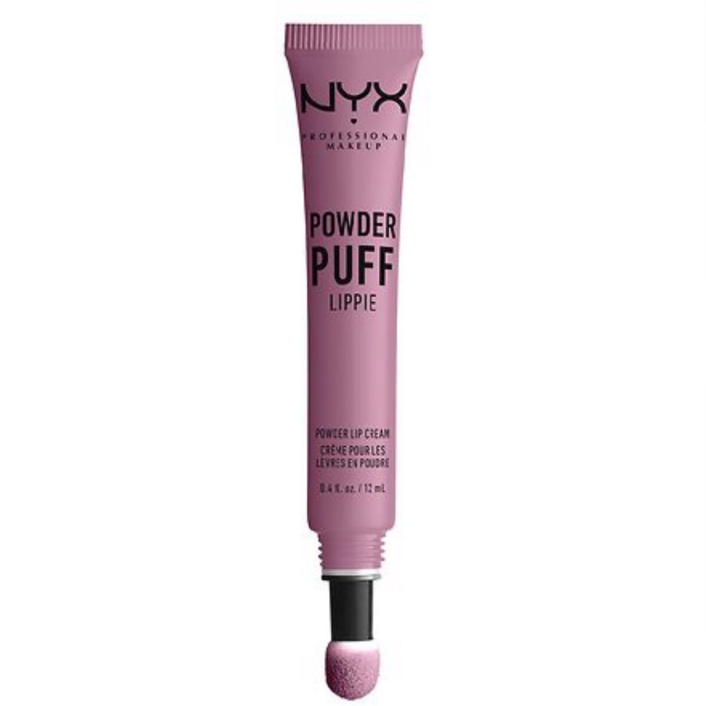 NYX Professional Makeup Powder Puff Lippie, Will Power